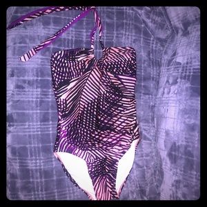 CALVIN KLEIN One Piece Bathing Suit